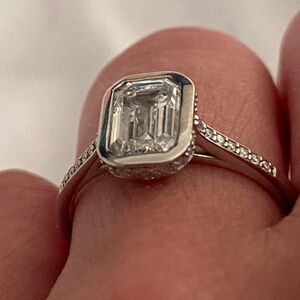 Diamond Engagement Ring